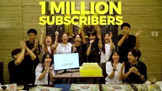 1 MILLION SUBSCRIBERS NA TAYO MGA Ka-Runcav🎉 GV na may kasamang Kilig🫶
