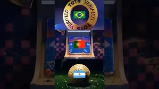 3X Pack To Say Welcome To Brazil, Portugal And Argentina Players Packs 🔥🤯| 