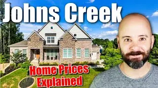 Buying a Home in Johns Creek Ga