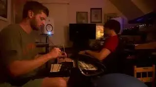 2x Platinum Future Producers Cook Up with Live Instruments