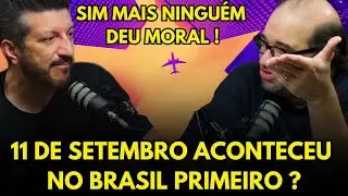SOBRE O 11 DE SETEMBRO : LITO E SACANI CONTAM COMO FOI !