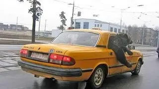 Best of russian driver fail compilation (2016) part 1