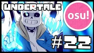 Megalovania - Undertale - Osu #22