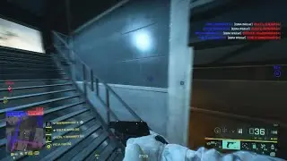 Battlefield 2042 parkour 4