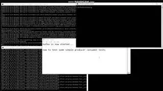 Apache Kafka 2.4 Setup in Windows