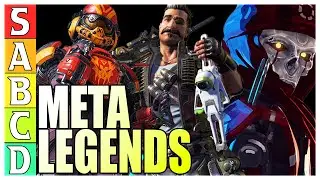 WHO ARE THE BEST LEGENDS IN SEASON 14 | Honest Apex Legends Tier List