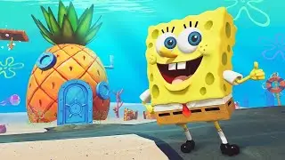 I Can’t Believe I’m Actually Playing This Game.. | SpongeBob Squarepants : Rehydrated [#01]
