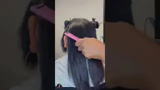 Try Something New | Start With Kwik Fingers 3-n-1 hairstyling Finger Comb