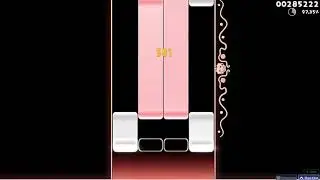 [Osu!Mania]Dual Existance 95.76% FC 4.34*