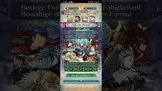 Fire Emblem Heroes OST: Halle der Formen