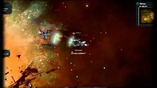 Darkorbit 1 vs 1 with Speedfight