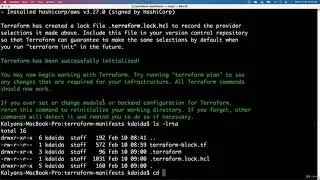 04.Understand required providers in Terraform Block