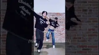 HELLO - TREASURE || Dance by - Lisa and treasure || #shorts #lyrics #dance #lisa @Shakeitupp