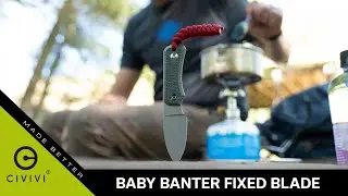 Baby Banter Fixed & Sentinel Strike II
