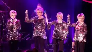 BE MY BABY - SHAKE RATTLE & ROLL