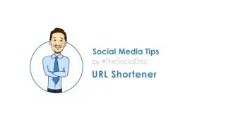 How to shorten a long URL and track its performance. كيفية استخدام مصغر الروابط وقياس الحملات