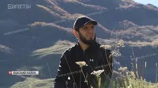 Местные жители спасают село Бурши