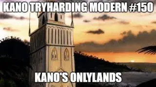 Kano's Onlylands (Green Tron) \ Kano Tryharding Modern