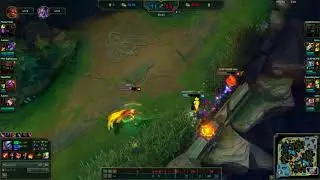 Medii Tristana God