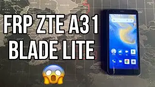 Como Eliminar Cuenta Google ZTE A31 Blade Lite | Android 11 | Ultima Versión