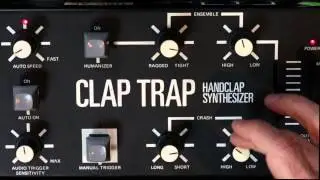 What is the Clap Trap