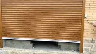 Рольставни Алютех