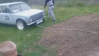 корчестроение. утаскиваем корчь в гараж