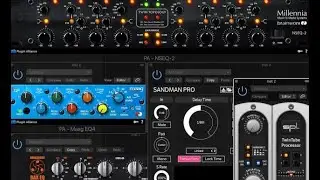 FREE FL Studio Pro Vocal Tracking Template & Basic Mix Breakdown