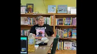Nnedi Okorafor: Magic, Myth, Morality and the Future
