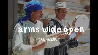 ⁘ Taghazout ⁘ Morocco Sample Series P1 ⁘ ~ Arms Wide Open by TARANEH