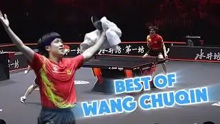 Wang Chuqin DESTROYS His Opposition