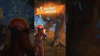 Fortnite Supernatural Mysterio Skin Gameplay #fortnite #shorts