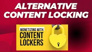 Best content locking cpa network