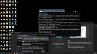 Снято на NVIDIA RTX