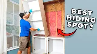 I hid something in my walls