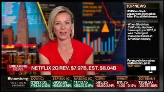 MNTN CEO Talks Netflix Subscriber Numbers and Ad-Supported Tier With Bloomberg