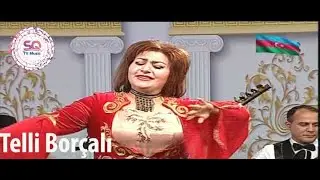 Telli Borçalı - Kimsən ay ömrüm gülüm  
