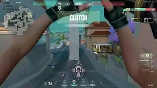 Valorant, but 200hz