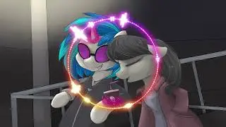 Octavia x Vinyl Scratch 2
