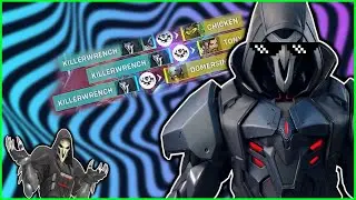 When Idiots Play Overwatch 2
