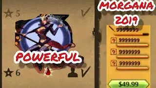 MORGANA 2019 Моргана 2019 в Shadow fight 2