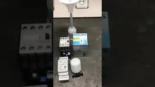 Fotosel ile aydınlatma devre elemanları