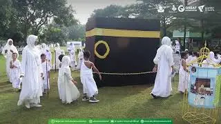 Manasik Haji TK - SD Islam Al Syukro Universal