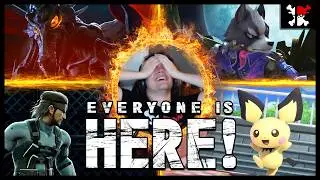 Smash Bros. Ultimate 