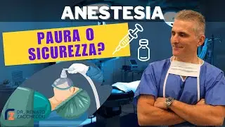 Anestesia Spiegata  Sicurezza e Opzioni in Chirurgia Estetica