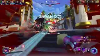 Paladins Penta kill