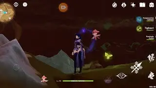 Genshin Impact : Puzzle Kory Drum Di Hills Of Barsom