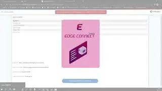 Anlegen eines Assets mit Hilfe der AAS in EDGE CONNECT und SAP.