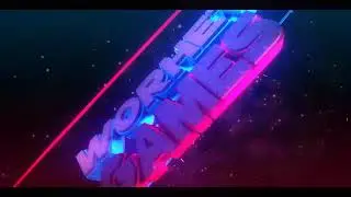 Моё первое интро