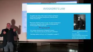 Ideal Gas Law and the Atmosphere